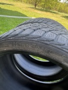 Opony kumho 255/35/19r dużo bieżnika 4 sztuki