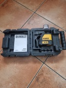 Laser liniowy dewalt 
