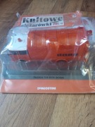 Skoda 706 RTK Bobr- Kultowe Ciężarówki PRL -1:43