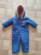 Kombinezon zimowy 86-92