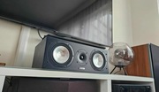 Głośnik kolumna centralny kino domowe chrono gle Canton sp 506