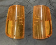 Szkło kierunkowskaz przód Cibie Volvo 240 242 244 245 przedlift USA