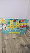 Scrabble junior mattel