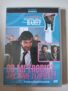 Co mi zrobisz jak mnie złapiesz płyta DVD nowy 