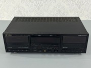 Magnetofon kasetowy Kenwood KX-W8040 Dolby B/C HX Pro