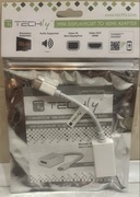 Adapter Przejściówka Mini DisplayPort na HDMI 1080p Techly nowy