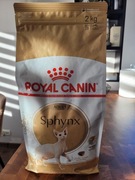 Royal Canin Karma Sphynx 2 kg