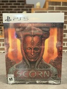 Scorn Deluxe Edition PS5 PlayStation 5 NOWA Steelbook