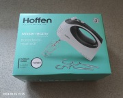 Mikser ręczny Hoffen o mocy 300 W