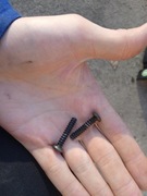 Śruby torx mocujące osłony obudowy silnika Briggs & Stratton 675 2 szt