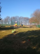 Urządzenia placu zabaw