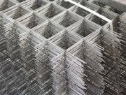 Maty zbrojeniowe, siatki stalowe do wylewek 10x10