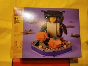 LEGO Okolicznościowe 40497 - Halloweenowa sowa