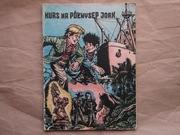 Kurs na Półwysep Jork