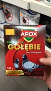 preparat odstraszajacy na gołębie AROX 100g