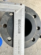 Zawór kulowy kołnierzowy BROEN DZT DN80 PN25 – Do wody/ciepłownictwa