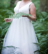 Suknia ślubna używana 