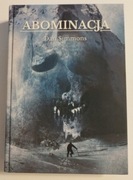 Abominacja. Dan Simons - stan bardzo dobry 