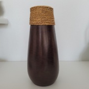 Wazon ceramiczny w stanie bardzo dobrym 