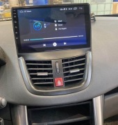 Android peugeot 207 EKIY L7 Plus 4GB RAM
