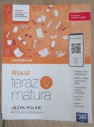 Vademecum NOWA Teraz matura 2026. Język polski. wydanie uaktualnione