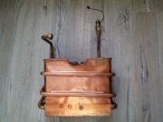 Nagrzewnica TERMET G-19-00 AQUAHEAT Wężownica