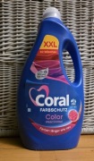 Płyn do prania koloru Coral 60 prań z Niemiec