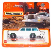 MATCHBOX / JEEP WAGONEER '64 (2024)
