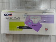 Pieluchomajtki dla dorosłych Seni Super Plus rozm M 30 szt