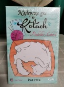 Najlepsza gra o kotach: Pudełko Łakoci + karta "Przybłęda" 