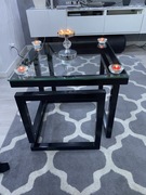 Stolik kawowy iluzja 