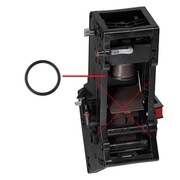 Uszczelka tłoka zaparzacza 36x4mm do ekspresu Nivona Melitta