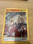 ZA I PRZECIW NUMER 36 1982 - PRASA KIOSK RUCHU PRL CHRZEŚCIJAŃSTWO 