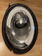 Reflektor Mini Hardtop Cooper S, R56, przedni, prawy, lampa, LED