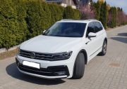 VW Tiguan r-line