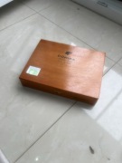 Pudełko po Cohiba