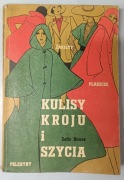 Kulisy Kroju i Szycia Zofia Hanus 1976