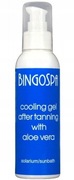 Bingospa Chłodzący żel po opalaniu z aloesem 150 g