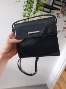 Mała elegancka torebka skórzana Adax