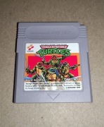 Gra TMNT Teenage Mutant Ninja TURTLES Nintendo Game Boy Gameboy JAPAN 