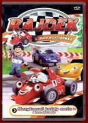 RAJDEK Mała wyścigówka bajka na VCD