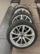 Koła zimowe felgi Audi Sport Pirelli A4 RS4 A5 RS5