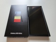 Samsung Galaxy S23 Ultra 5G 512/12GB -zakupiony w Samsung - stan idealny.