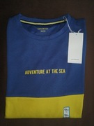 Bluza chłopięca z nadrukiem Reserved r. 164