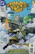 JLA: Paradise Lost  #1, #2, #3 [DC Comics]