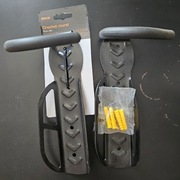 Mocowanie ścienne na rower Decathlon