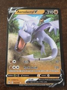 Karta pokemon Aerodactyl 210HP