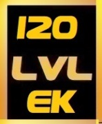 TIBIA 120 LVL EK KNIGHT REFUGIA + 100cc GOLD + FULL EQ + SKILLED ALTs