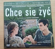 Chce się żyć  - film polski na płycie DVD