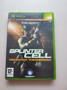 Gra Splinter Cell Pandora Tomorrow na Xbox
